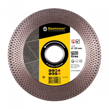 Baumesser 1A1R PRO Gres