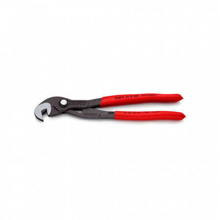 Knipex RAPTOR®Клещи переставные-гаечный ключ 10-32 мм (3/8 - 1 1/4 ) L-250 мм KN-8741250