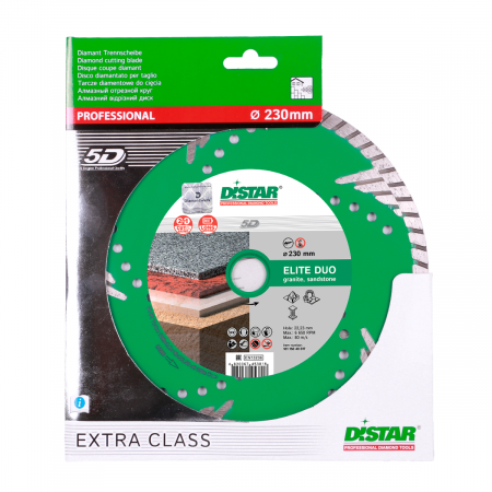 Distar Turbo Elite Duo