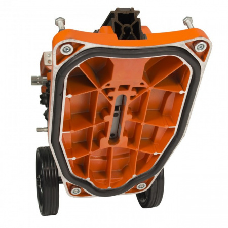 Машина алмазного сверления Fortezzo DK-450-3E-A с наклонной стойкой