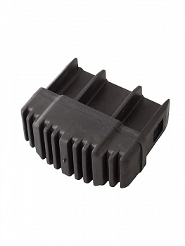 Опорные заглушки боковины (пара) токоотводящие