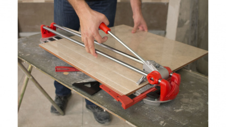 Плиткорез ручной STAR MAX-51, сумка RUBI