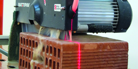 Плиткорез электрический PRIME 150 S BATTIPAV