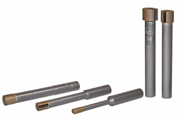 Коронка алмазная 8 мм. MONTOLIT