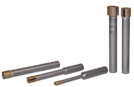 Коронка алмазная 6мм MONTOLIT