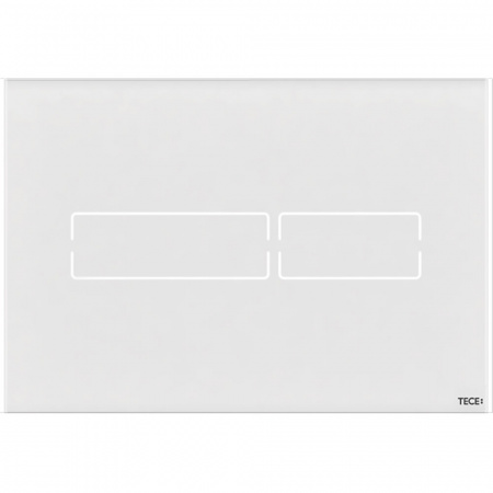 TECE  TECElux Mini накладка на стекло белый  9820369