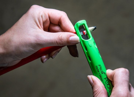 PICA-MARKER 505 Держатель-точилка для строительных карандашей Pica POCKET