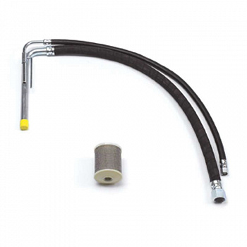 Всасывающая система в сборе с фильтром для SF (Suction set flexible assy. 34630)