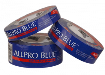 Малярная лента ALLPRO Blue Bloc it