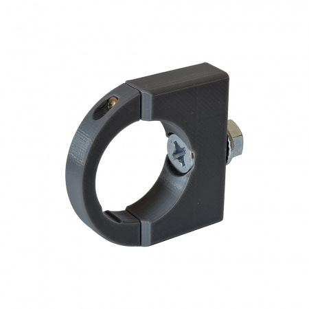 ST_FIX  Крепление для коллектора FAR круг 1"  S11250