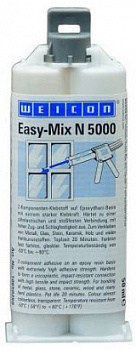Эпоксидный клей Easy-Mix N 5000 WEICON wcn10650250