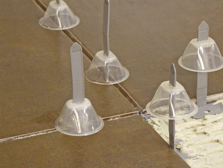 Колпак TILE LEVEL (Тайл Левел) 100 шт.