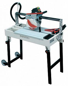 Плиткорез с водяным охлаждением Raimondi EXPLOIT 70