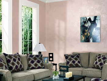 Матовый шелковый эффект