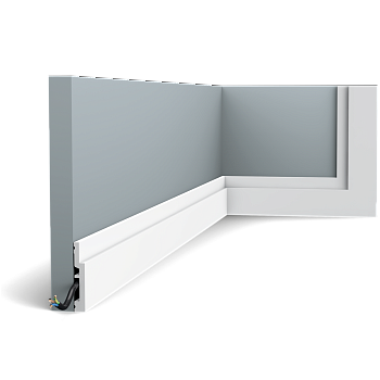 Плинтус SX187 HIGH LINE