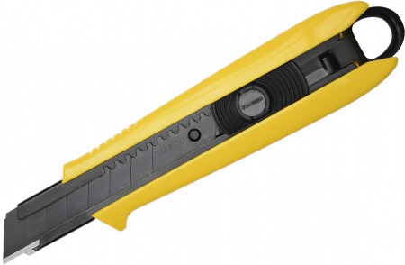 Нож DRIVER CUTTER,18 мм с автофиксацией лезвия TAJIMA DC500B/Y1