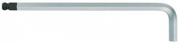 Ключ шестигранный хромированный 1,5 мм с шаровым окончанием FELO 365 015 00