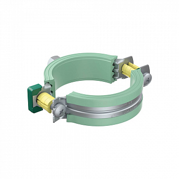 Walraven  BIS Хомут Bifix 5000 G2 (BUP1000) для пластик. труб с вкладышем, М8/10 16 мм  3188016