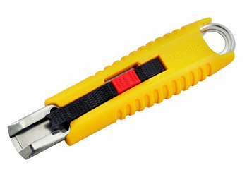 Нож SAFETY KNIFE LC959 с автом. убиранием лезвия. TAJIMA LC959XY