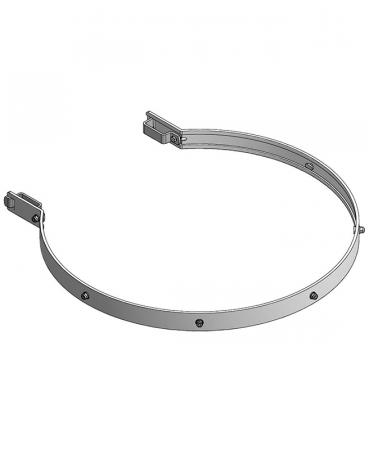 Дуга защитного ограждения 700мм