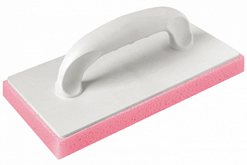 Пластиковая тёрка c мягкой губкой130x270x22 CORTE