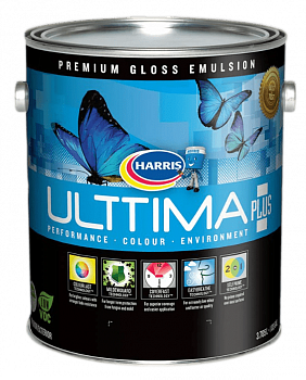 Ulttima Plus Interior / Exterior Gloss Emulsion