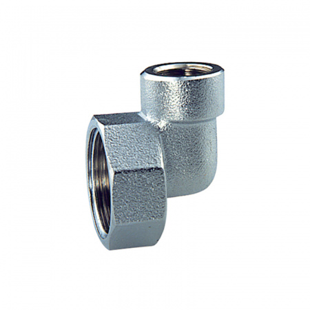 FAR  Переходник угловой 1”x1/4”  FK 4050 114