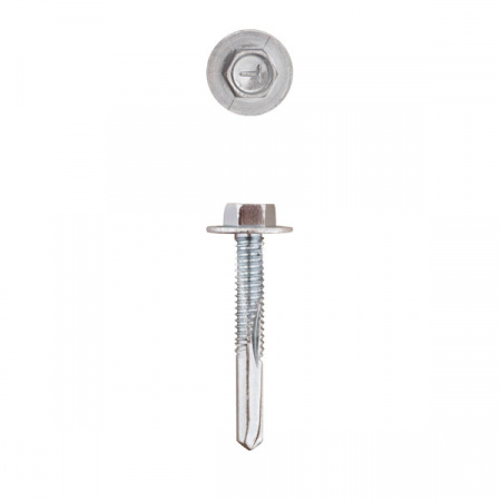 Саморез со сверлом ONP цвет по RAL