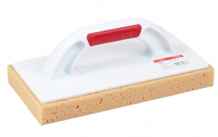Тёрка с нарезной губкой 280х140 мм, CORTE