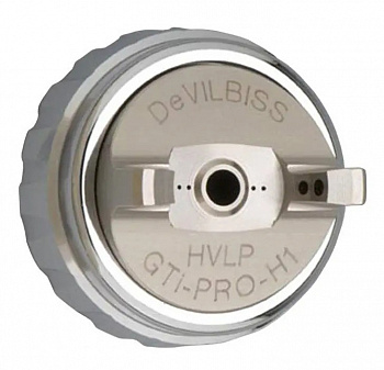 PRO-100-H1-K Возд.головка HVLP H1 и кольцо к к/р GTI-PRO