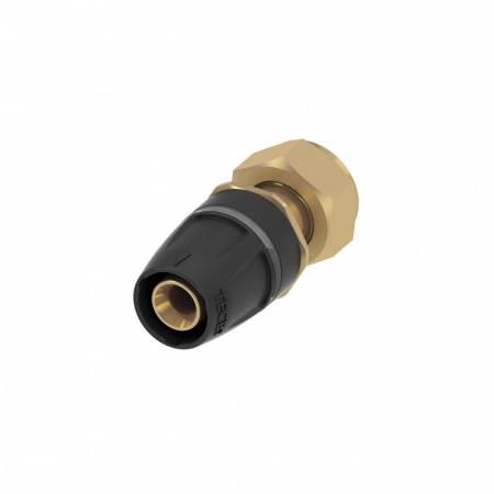 TECE  Соединение прямое с накидной гайкой, латунь 32 × 1 1/2"  8730206