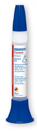 Цианоакрилатный клей гель (20 г) пастообразный WEICON wcn12500120