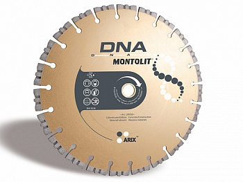 Диск алмазный LXR350 GoldLine MONTOLIT