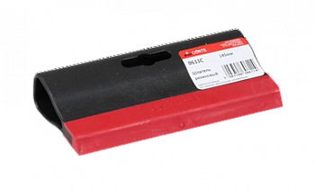 Шпатель резиновый 145 мм CORTE