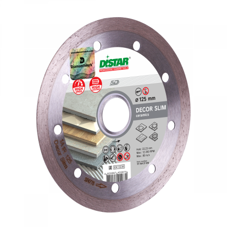 Distar 1A1R Decor Slim