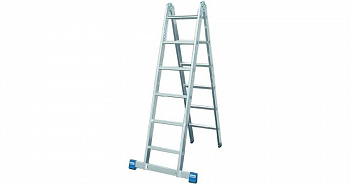 Универсальная шарнирная лестница Промышленная линия для профессионального применения в строительстве и индустрии