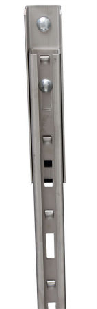 Рельс системы защиты от падения, оцинк сталь