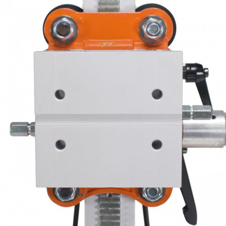 Стойка для установки алмазного бурения Fortezzo KCY-200F (наклонная) ход 620мм