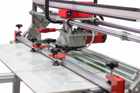 Прижим WANDELI /SHIJING для выпрямления плитки