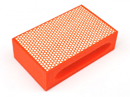 Алмазный блок оранжевый, MONTOLIT