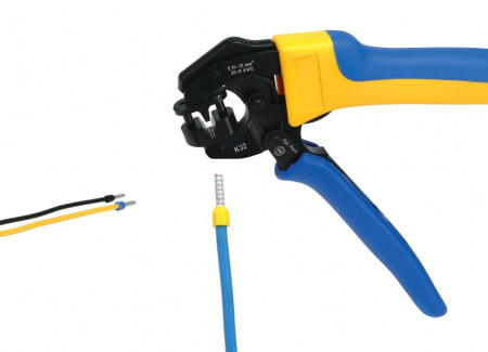 Пресс-клещи Klauke K32 TWIST-it