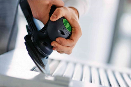 Шлифмашина эксцентриковая RO 90 DX FEQ-Plus Festool