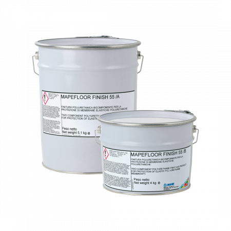 MAPEFLOOR FINISH 55