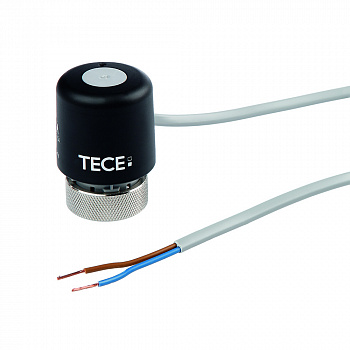 TECE  Сервопривод для коллектора теплого пола 24 В  77490020