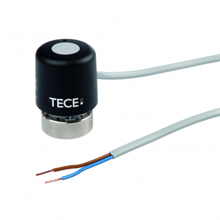 TECE  Сервопривод для коллектора теплого пола 24 В  77490020