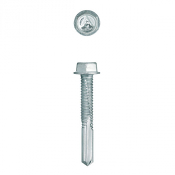 Саморез из нержавеющей стали ONS для сэндвич панелей 12 мм