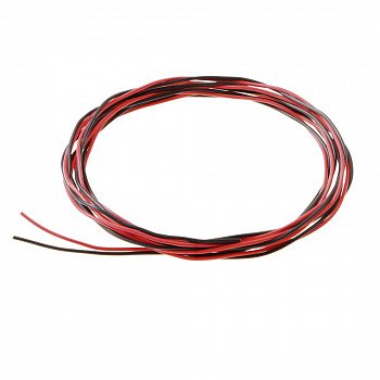 TECE  Кабель электропитания для подключения электронных панелей смыва  9810004