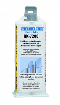 Конструкционный клей WEICON RK-7200 wcn10564050