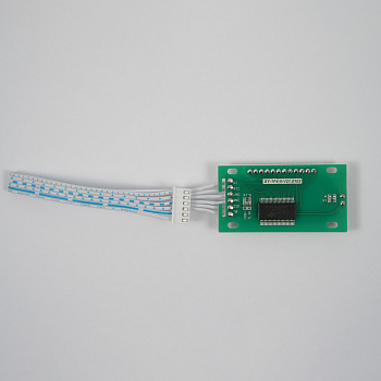 Дисплей для окрасочного аппарата Schtaer Saturn 32 SS325011