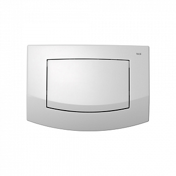 TECE TECEambia  TECEambia, панель смыва с одной клавишей белый, антибактериальная  9240140